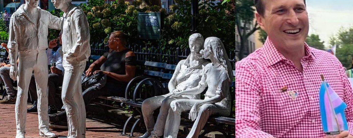 Trump a effacé l’histoire trans et queer de Stonewall. Les législateurs se battent pour le récupérer