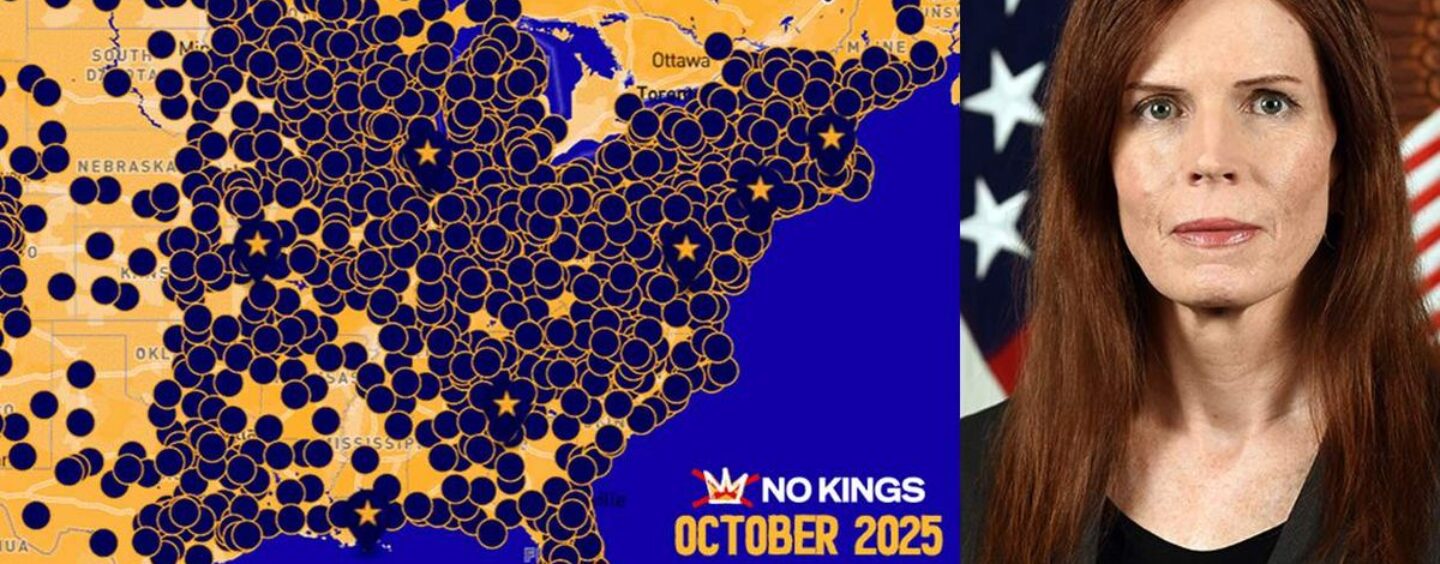 Avant le rassemblement « No Kings », un ancien responsable du Pentagone prévient que le programme anti-trans de Trump menace la démocratie