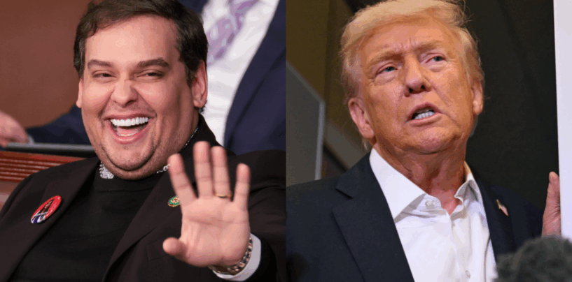 Breaking: Donald Trump commue la peine de prison du fraudeur George Santos