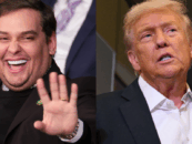 Breaking: Donald Trump commue la peine de prison du fraudeur George Santos