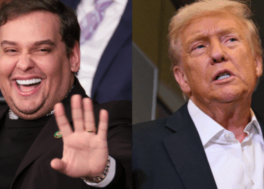 Breaking: Donald Trump commue la peine de prison du fraudeur George Santos