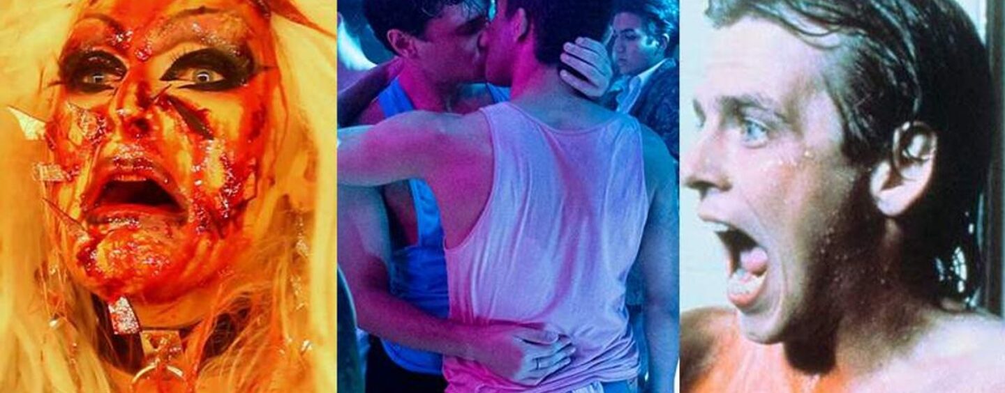 9 meilleurs films d'horreur gay et où les regarder