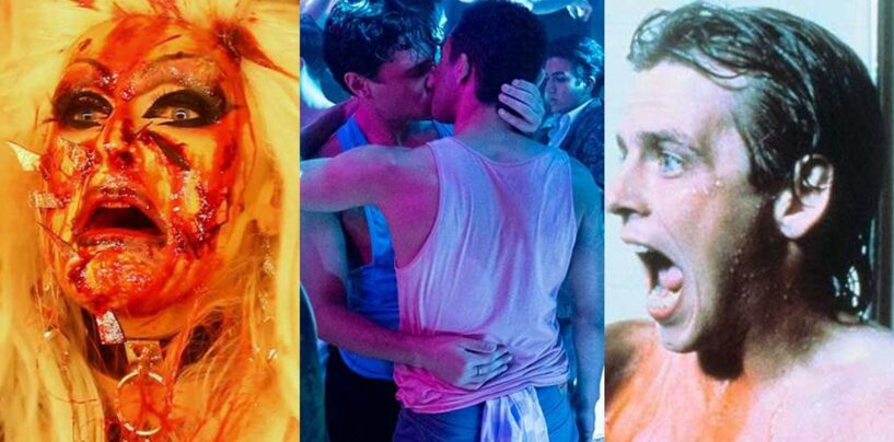 9 meilleurs films d'horreur gay et où les regarder