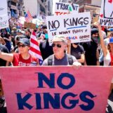 No Kings : ce qu’il faut savoir sur les manifestations d’octobre contre Trump
