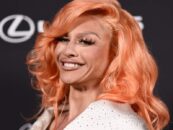 Sasha Colby entame une autre relation et les saphiques sont ravis