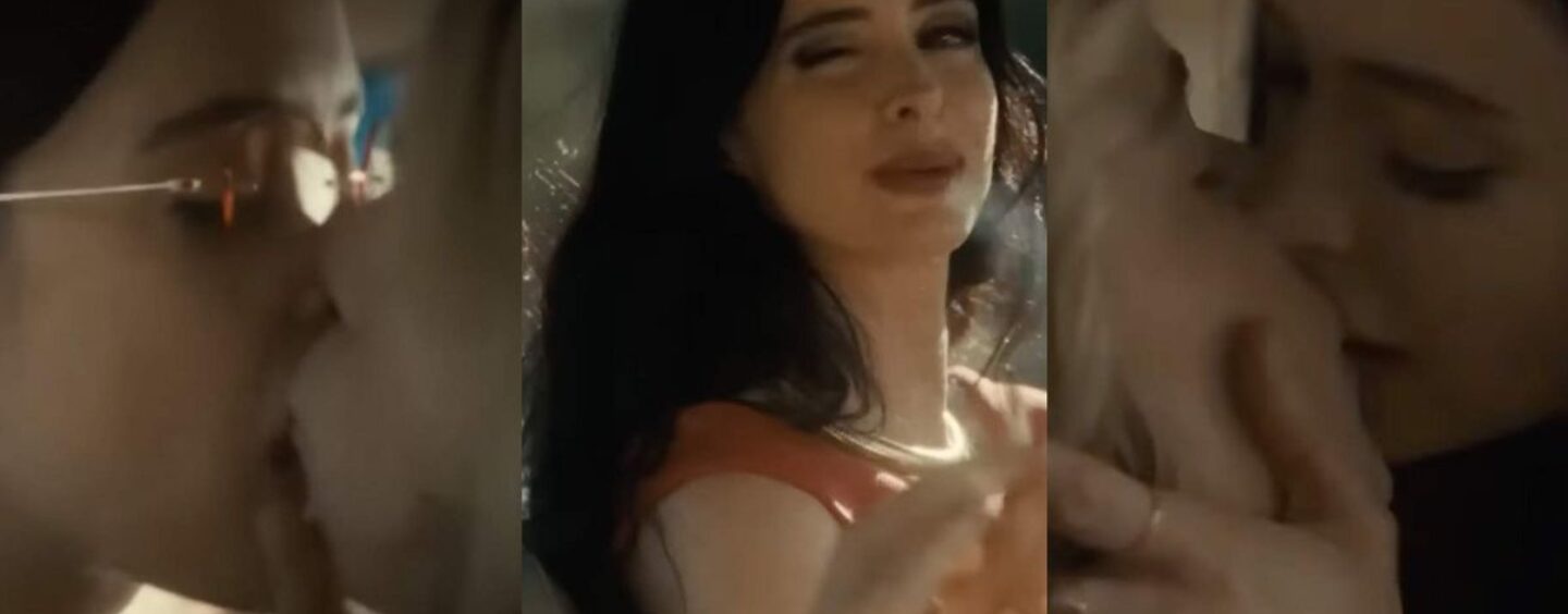 6 moments torrides de la bande-annonce du thriller lesbien « Stone Cold Fox » qui vous feront saliver