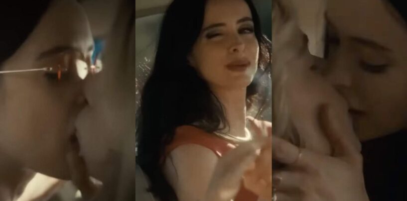 6 moments torrides de la bande-annonce du thriller lesbien « Stone Cold Fox » qui vous feront saliver