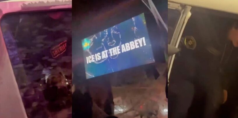 La police arrête 14 personnes lors d'un raid à West Hollywood et nie l'implication de l'ICE