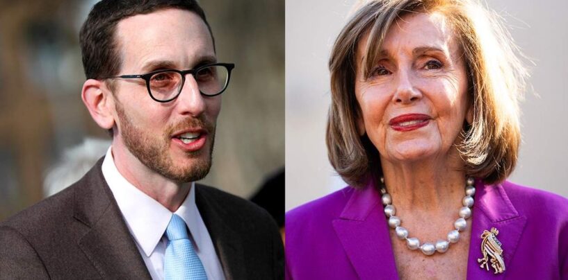 Dernière minute : le sénateur gay de l'État de Californie, Scott Wiener, défiera Nancy Pelosi pour son siège au Congrès
