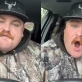 Regardez ce chanteur country déchirer les « chrétiens » en lambeaux pour avoir soutenu l'ICE qui déchire les familles