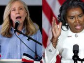 Les défenseurs condamnent la publicité graphique anti-trans ciblant la principale candidate au poste de gouverneur de Virginie, Abigail Spanberger