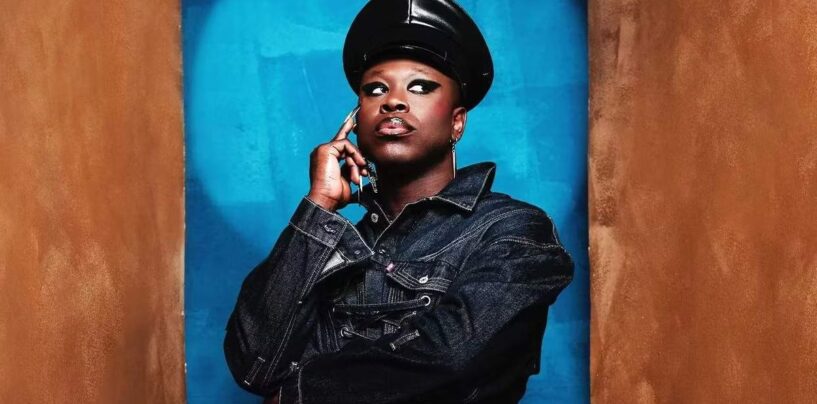 Bob the Drag Queen dit qu'il n'y a qu'une seule chose à l'ordre du jour du drag