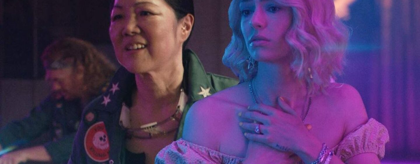 Jack Haven et Margaret Cho sur le rôle d'un couple dans Queens of the Dead : « C'est tellement sexy et tellement parfait »
