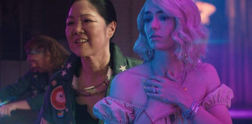Jack Haven et Margaret Cho sur le rôle d'un couple dans Queens of the Dead : « C'est tellement sexy et tellement parfait »