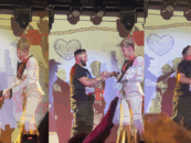 Les fiançailles de Bosco font pleurer, applaudir et peut-être un peu le cœur brisé.