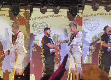 Les fiançailles de Bosco font pleurer, applaudir et peut-être un peu le cœur brisé.