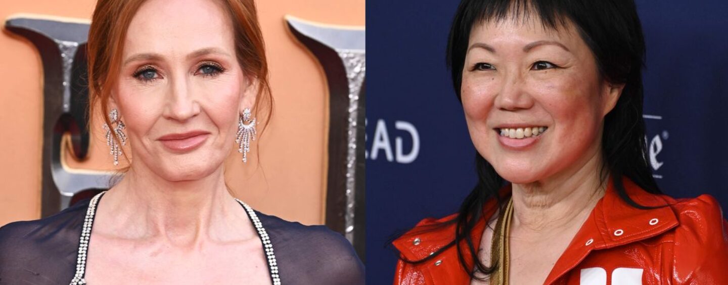 La comédienne queer Margaret Cho maudit JK Rowling avec un pubis en « laine d'acier »