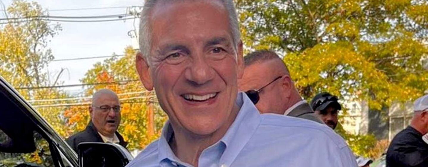 L'assistant du candidat au poste de gouverneur du GOP du New Jersey se déclare opposé à l'égalité du mariage et au fait de « prendre de l'argent aux Juifs »