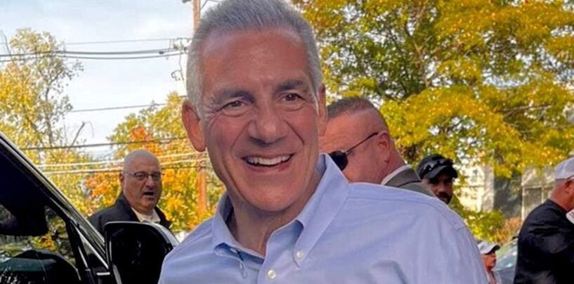 L'assistant du candidat au poste de gouverneur du GOP du New Jersey se déclare opposé à l'égalité du mariage et au fait de « prendre de l'argent aux Juifs »