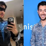 Manny MUA couvre son renflement dans un nouveau selfie torride d'Halloween
