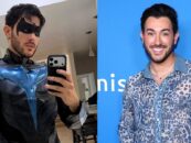 Manny MUA couvre son renflement dans un nouveau selfie torride d'Halloween