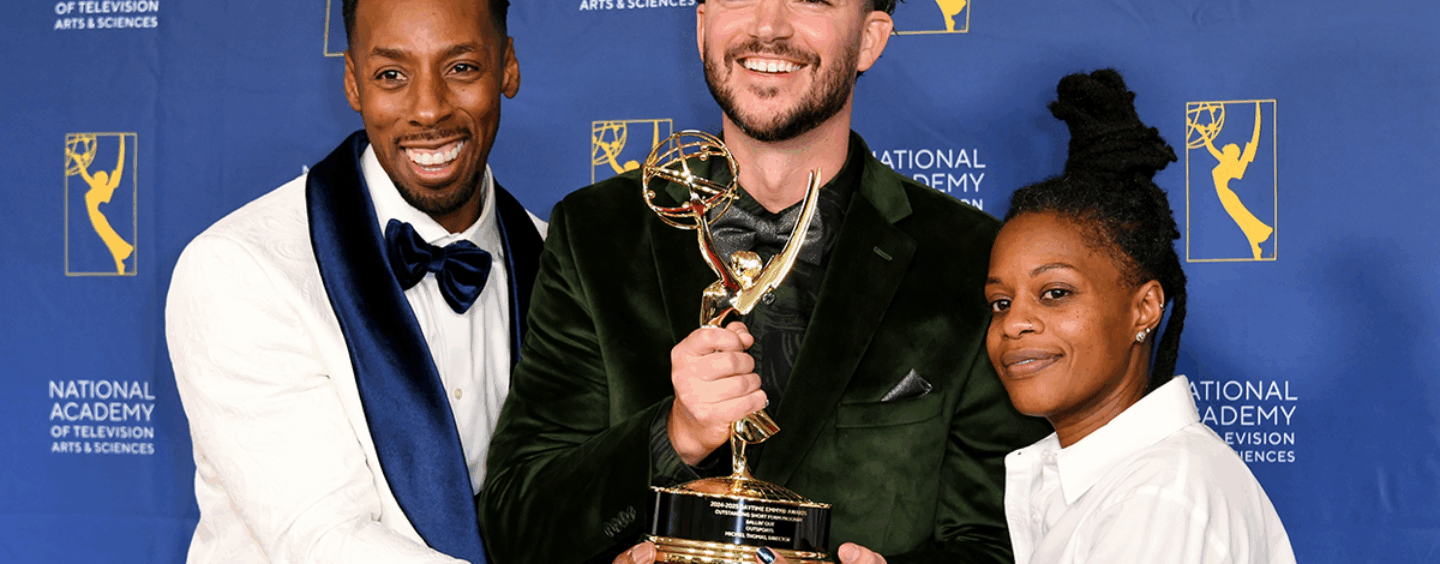 La victoire d'Outsports aux Emmy Awards fait tomber les barrières dans la narration sportive féminine queer