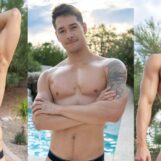 Rencontrez Zander Woodz – le nouveau modèle adulte sexy signé chez Carnal Media