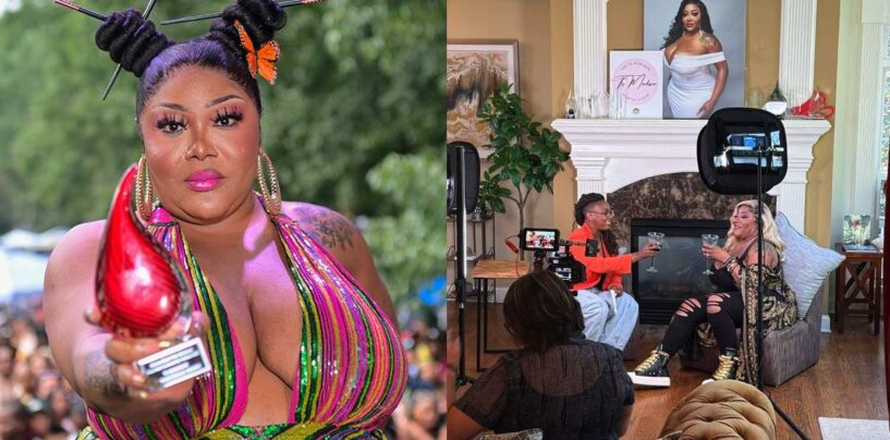 Ts Madison dit que Donald Trump et son administration transphobe devraient simplement « faire leurs valises »