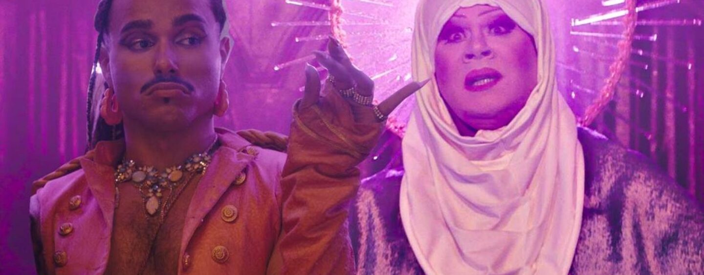 Nina West et Tomás Matos disent que la joie queer et l'histoire ont façonné Queens of the Dead