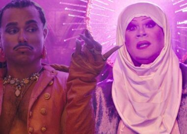 Nina West et Tomás Matos disent que la joie queer et l'histoire ont façonné Queens of the Dead