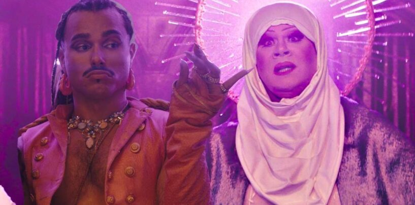Nina West et Tomás Matos disent que la joie queer et l'histoire ont façonné Queens of the Dead