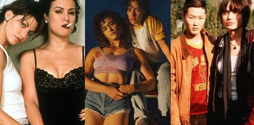13 films lesbiens et saphiques hors-la-loi et où les regarder