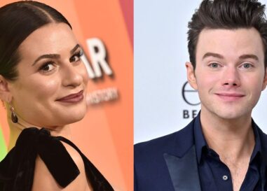Chris Colfer lit Lea Michele pour des saletés sur la théorie du complot selon laquelle elle est analphabète