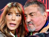 La femme de Sylvester Stallone s'en prend aux bébés trans népo à Hollywood
