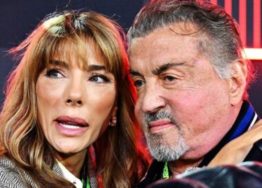 La femme de Sylvester Stallone s'en prend aux bébés trans népo à Hollywood