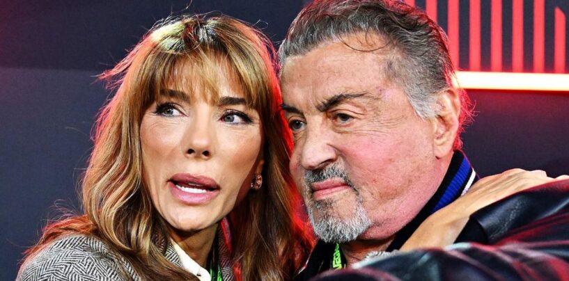 La femme de Sylvester Stallone s'en prend aux bébés trans népo à Hollywood