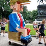 22 fois Donald Trump a lancé un numéro 2 à l’Amérique
