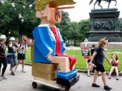 22 fois Donald Trump a lancé un numéro 2 à l’Amérique