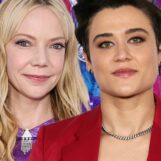 Les deux jouent un couple dans le film queer de zombies.