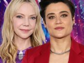 Les deux jouent un couple dans le film queer de zombies.