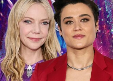 Les deux jouent un couple dans le film queer de zombies.