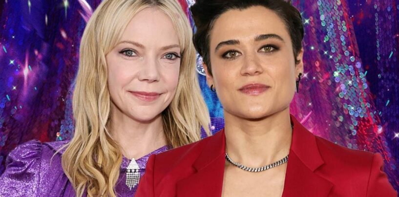 Les deux jouent un couple dans le film queer de zombies.