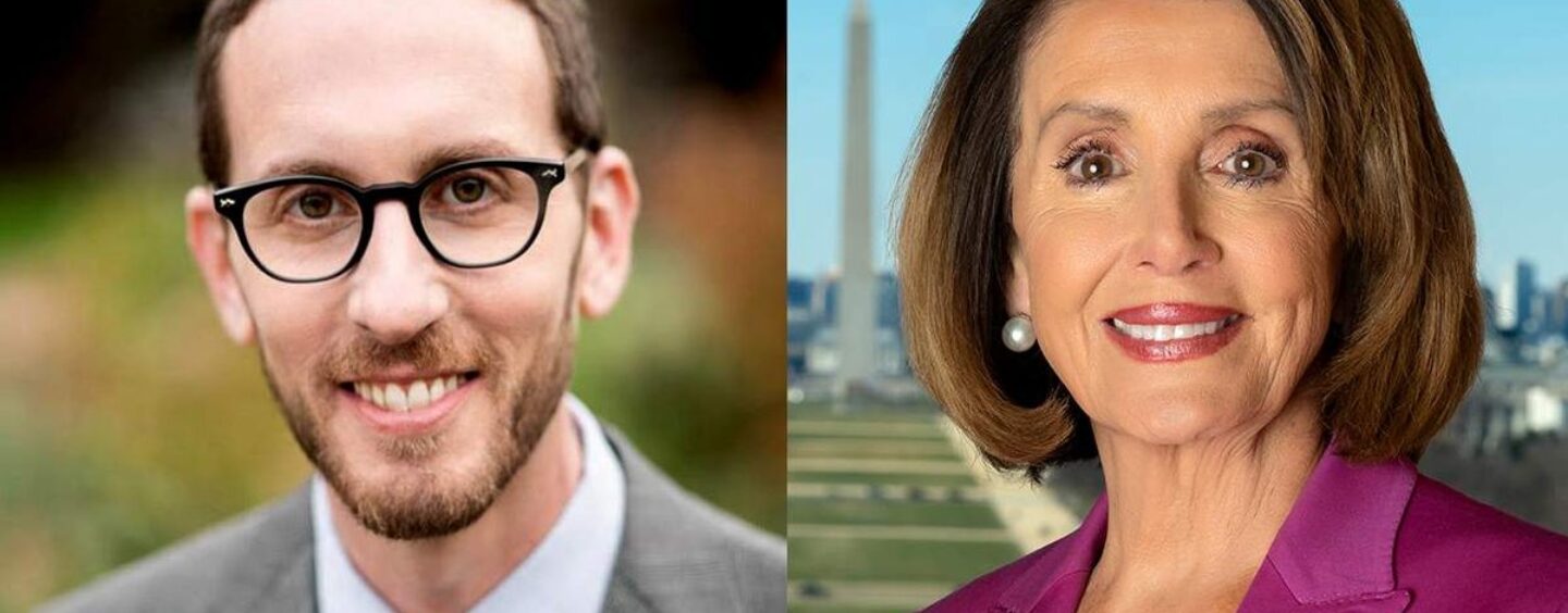 Le législateur gay californien Scott Wiener se lance dans la course au siège de Pelosi à la Chambre des représentants
