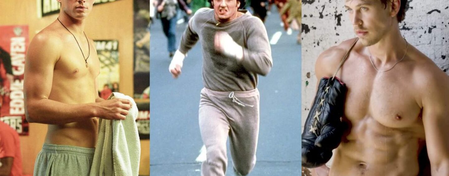 9 moments de pantalons de survêtement gris les plus chauds de l'histoire de la culture pop