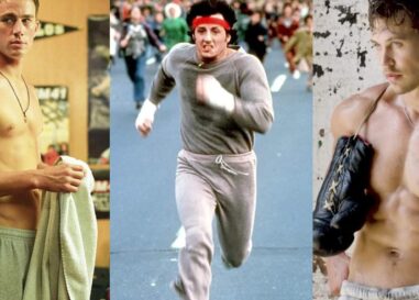 9 moments de pantalons de survêtement gris les plus chauds de l'histoire de la culture pop