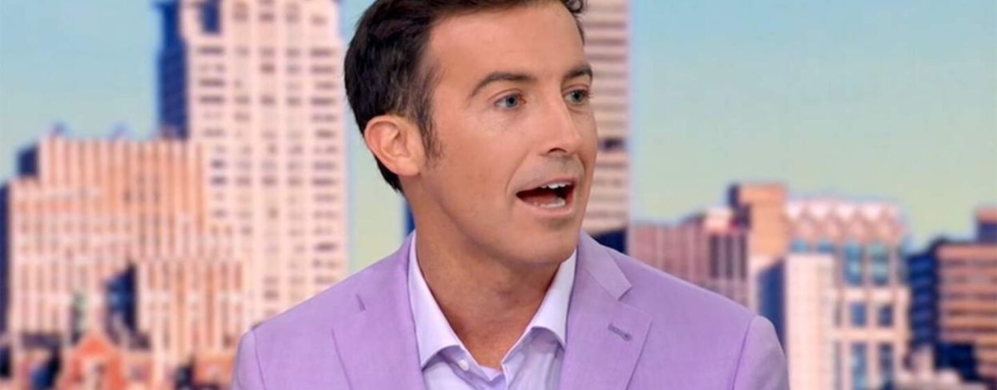 Will Ganss de GMA critique sa ville natale du Texas pour avoir voté en faveur de la révocation des protections LGBTQ+