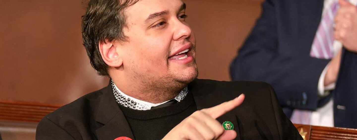Fraîchement sorti de prison, George Santos dit qu'il pourrait essayer Danse avec les stars