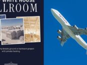 Alors que les prix augmentent, que les emplois disparaissent et qu’une fermeture fait mal, Trump nous facture plus de 20 milliards de dollars pour ses dépenses somptueuses.