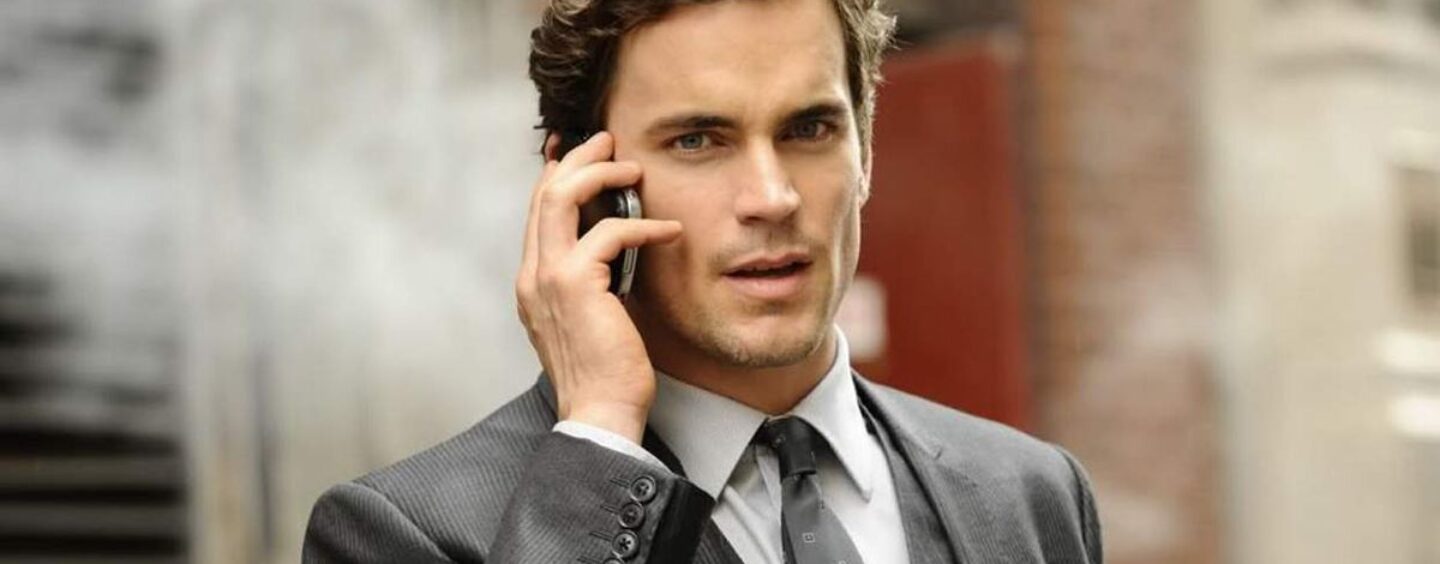 Matt Bomer et les acteurs de White Collar se prononcent de manière hilarante sur le braquage du Louvre