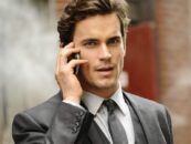 Matt Bomer et les acteurs de White Collar se prononcent de manière hilarante sur le braquage du Louvre